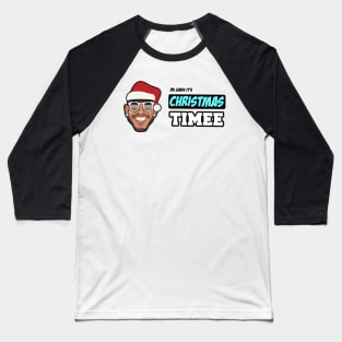 Lewis Hamilton christmas time design Baseball T-Shirt